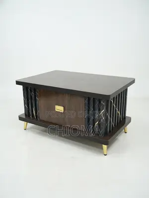 A Quality MDF Table