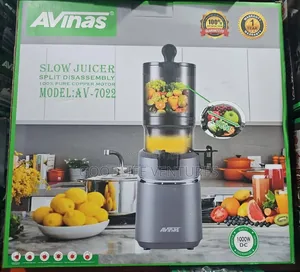 Avinas Slow Juicer