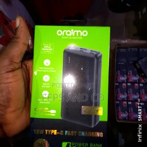 Oraimo Power Bank