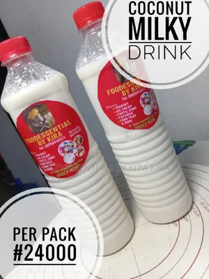 Coconut Milky Drink