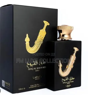 Luxury Lataffa Perfume