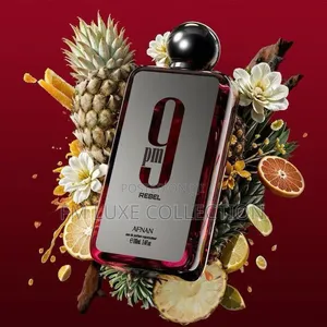Luxury 9pm Long Lasting Perfume