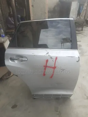 Venza Back Right Door Neat One Direct Tokunbo