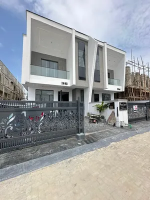 4bdrm Duplex in Ikota Lekki Eti-Osa for sale