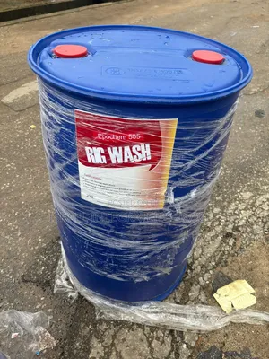 Epochem 505 Rig Wash, Heavy-Duty Industrial Degreaser and Cleaner