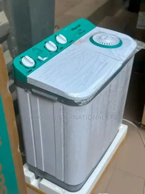 7.5kg Hisence Washing Machine