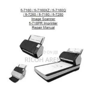 Repair of All Fujitsu Scanners