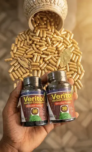 Veritol Herbal Capsule