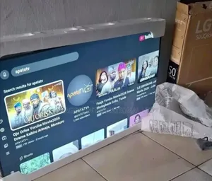 2025 50inches Smart Lg Tv With Bluetooth Internet Connection