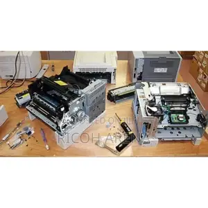 Repair Your Ricoh Printer With Original Parts and Toners