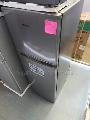 Bruhm Double-Door Refrigerator, BFD-195md Model