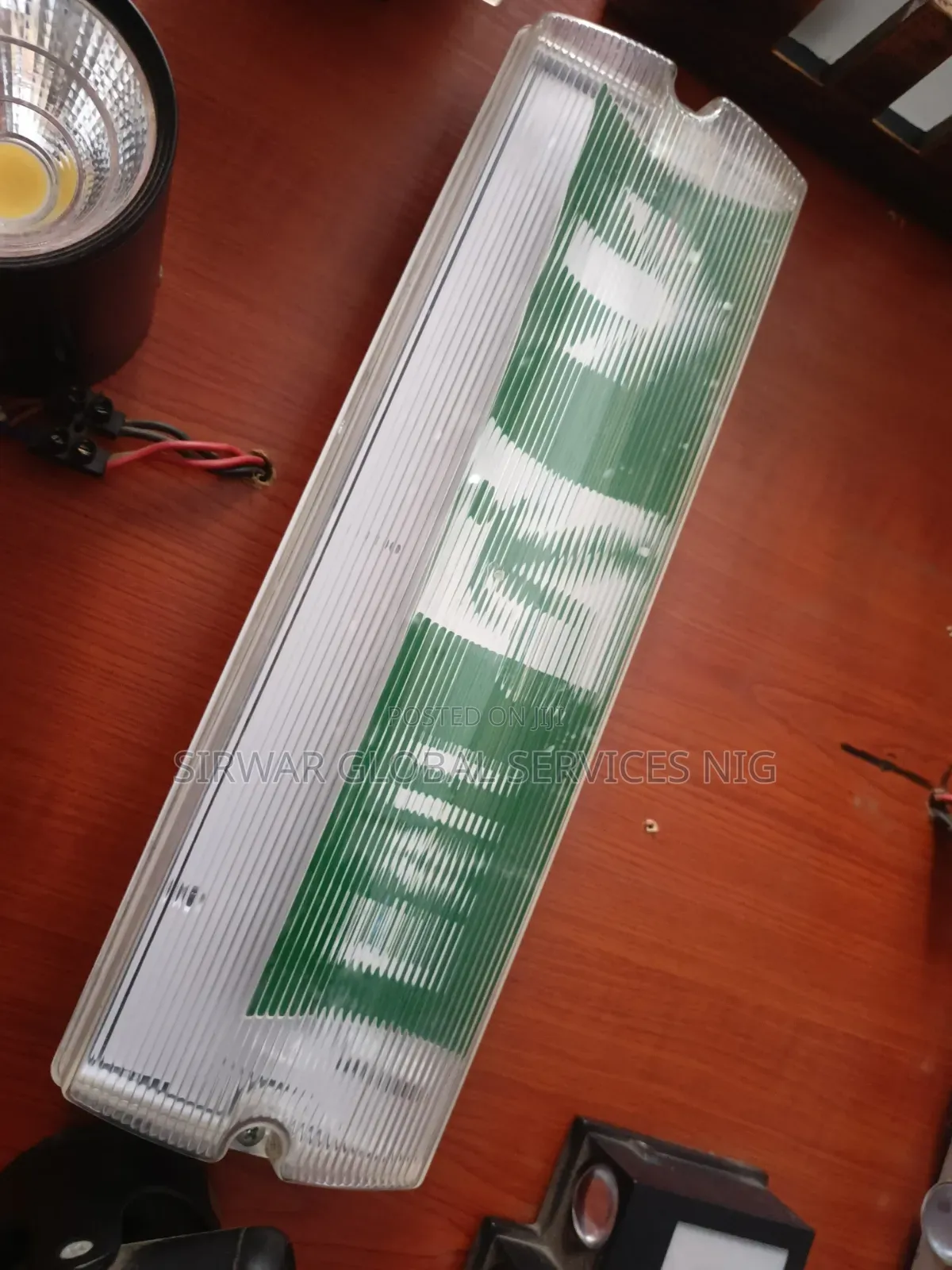 Led Emergency Exit Light