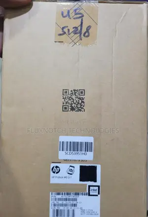 New Laptop HP ProBook 440 8GB Intel Core Ultra 5 SSD 512GB