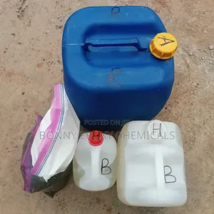 Resin and Hardener Chemical - Premium Quality