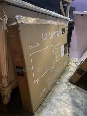 45inches Smart Lg Tv With Netflix and Youtube