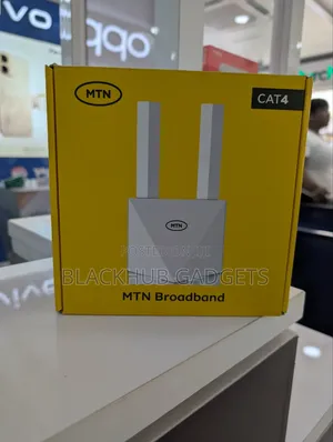 MTN Broadband Cat 4