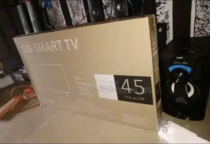 45inches Smart Lg Tv 2025 Model