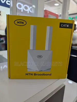 MTN Broadband Cat 4