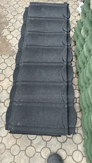 Green Bond and Black Bond Roofing Tiles
