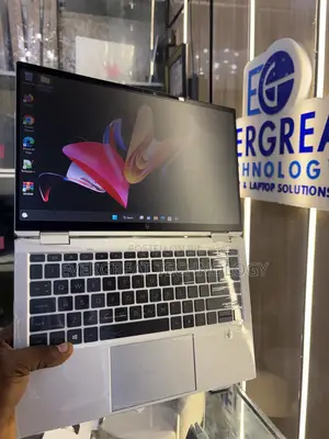 Laptop HP EliteBook x360 1040 G7 16GB Intel Core i7 SSD 512GB