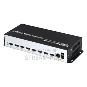 Unisheen Bm4508h 8 Channel Hdmi Video Encoder