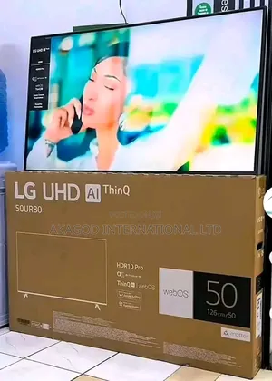 50 Inches Lg Smart Original Android Tv