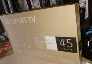 45inches Smart Lg Tv 3d,Internet Access