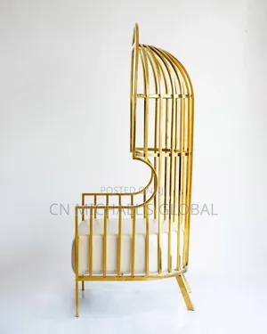 Luxury Couple Chair
