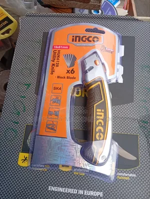 Ingco Utility Knife