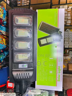 Quality All in One Solar Street Light With Free Arm Pole