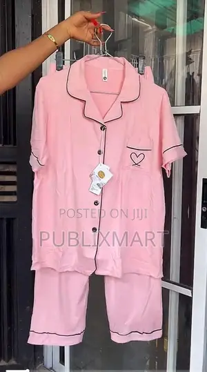 Girly Pyjamas