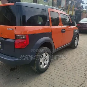 Honda Element LX Automatic 2005 Orange
