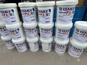 Emulsion White Painting, Walls and Floooring