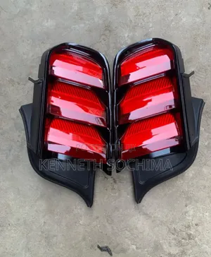 Back Light Ford Mustang 2017/2018
