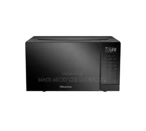 Hisense Microwave Grill 25l 1000w (H25mobs6g)