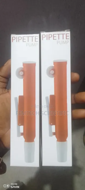 Pipette Pump