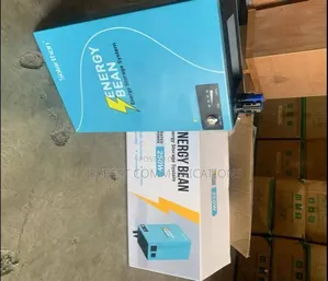 Energy Bean 1kw 250wat Solar Inverter