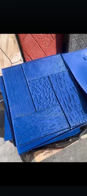 Blue Mould Mart, Concrete Paint, Water Seal