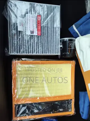 Byd Air Filter, Oil Filter