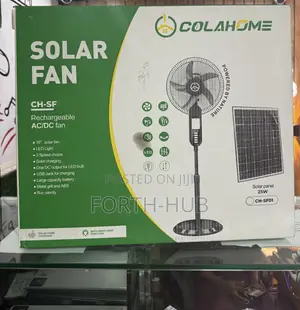 Solar Fan ( Colahome )