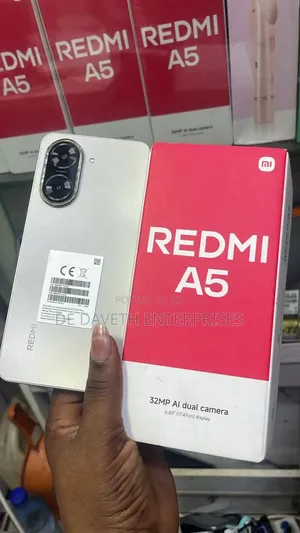 Xiaomi Redmi A5 4G 64 GB Gold