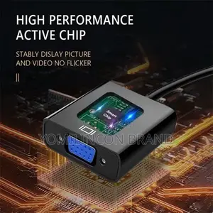 Hp Hdmi to Vga Adaptor (38757)