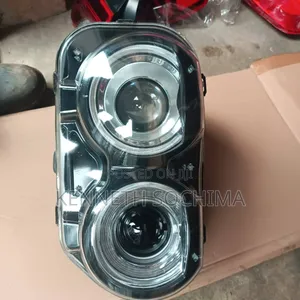 Headlights Dodge Challenger 2017/2018