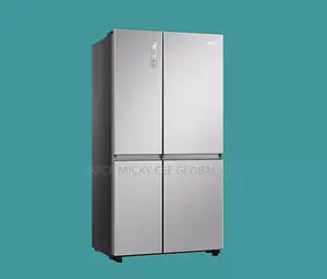 Hisense SXS Refrigerator 634l (87ws-Rc)