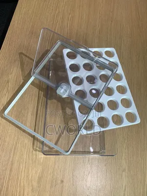 24-Egg Storage Container