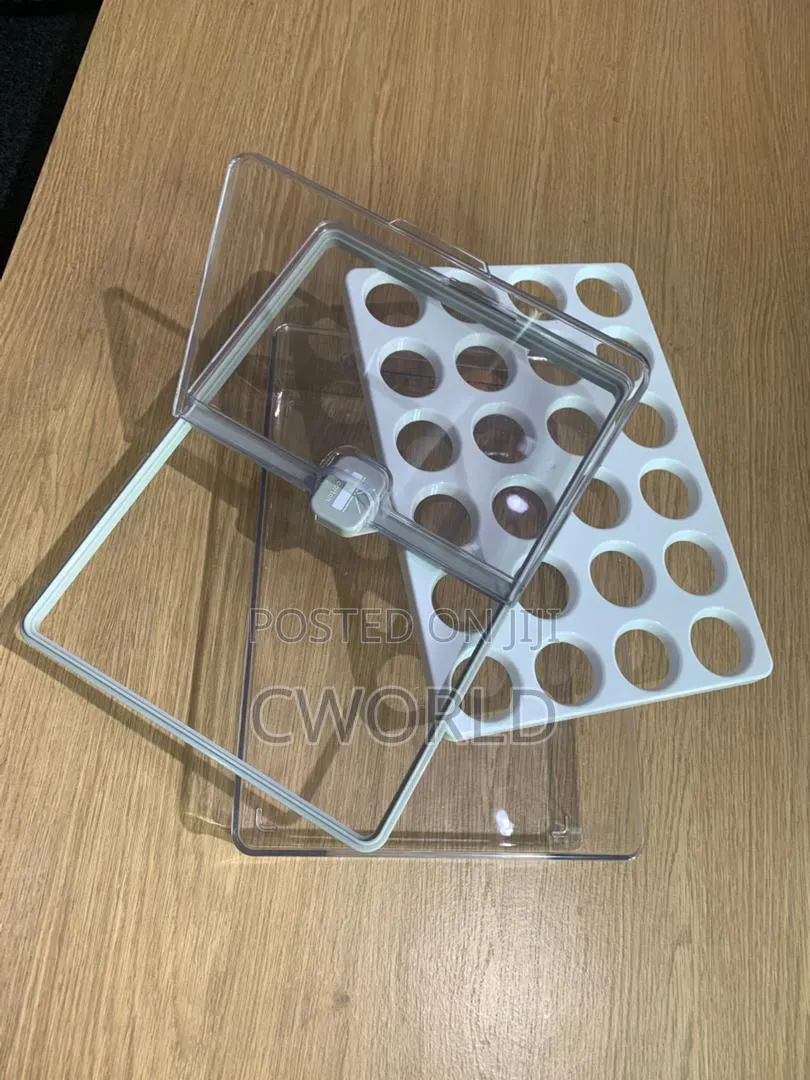 24-Egg Storage Container