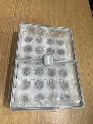 24-Egg Storage Container