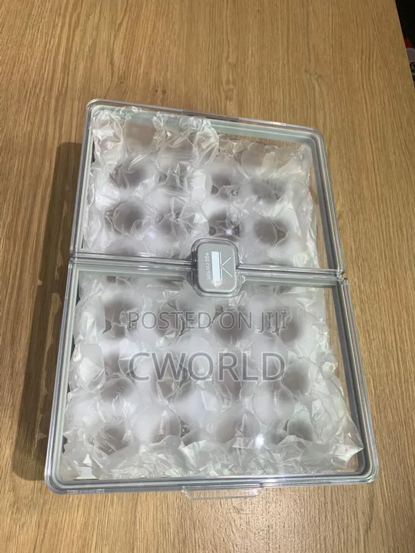 24-Egg Storage Container