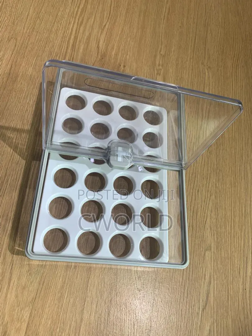 24-Egg Storage Container