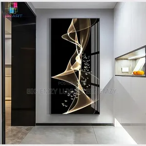 Luxurious Wall Art Frame Lights.